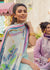 RT812-SUMMER MUSHQ 3PC EMBROIDERED LAWN SUIT WITH PRINTED SILK DUPATTA