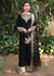 RT1041-WINTER 3 Piece Silk Embroidered With Jaquard Duppatta