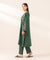 RT945-Lawn Unstitched 3 Piece Embroidered Dress