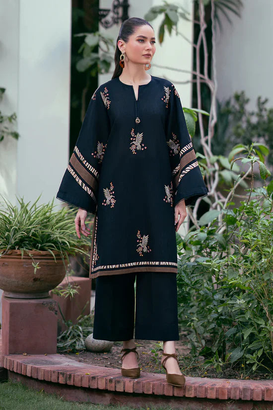 RT912-BAROQUE Summer Embroidered Lawn 2pc