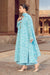 Bareeze -Embroidered 3pc lawn dress with embroidered chiffon dupatta-RT519