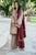 RT927 - Baroque 3PC Lawn Embroidered Suit