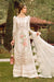 3PC Lawn Heavy Embroidered Sequence Work With Organza Embroidered Dupatta-RT517