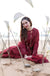 RT941 - Qalamkaar 3PC Unstitched Lawn Embroidered Chicken Kari