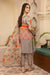 RT807-SUMMER 3Pc Digital Printed Lawn Shirt With Printed Lawn Trouser and Daimond Dupatta