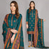 Kayseria - WINTER Embroided 3pc Linen dress with embroidered Linen dupatta & Patches-RT001