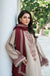 RT927 - Baroque 3PC Lawn Embroidered Suit