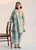 RT932-3-Pc Digital Printed with Embroidered pathces Swiss Lawn Dppatta