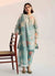 RT932-3-Pc Digital Printed with Embroidered pathces Swiss Lawn Dppatta