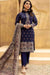 RT1009-3Pc WINTER Stuff Dhannak suit heavy Embroidery