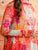 RT869-SUMMER-3 Piece Unstitched Digital Printed Lawn Suit - Digital Printed Daimond Dupatta