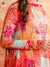 RT869-SUMMER-3 Piece Unstitched Digital Printed Lawn Suit - Digital Printed Daimond Dupatta