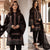 Bareeze -Embroided 3pc linen WINTER dress with embroidered chiffon dupatta-RT052