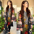 3PC Lawn Embroidered suit with Chiffon Duppata-RT433