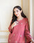 RT1057-WINTER 3PC Dhanak suit with Dhanak Shawll