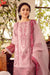 LUXURY EMBROIDERED LAWN 3PC WITH EMBROIDERED ORGANZA DUPATA-RT523