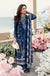 RT943 - Jade 3PC Lawn Chickenkari Embroidered Suit