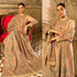 WINTER 3-Pc Embroidered Dhanak Suit with Heavy Embroidered Dhanak Shawl-RT1007