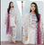 RT924-SUMMER-3 Piece Unstitched Digital Printed Lawn Suit - Digital Printed Lawn Dupatta