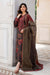 RT925-SUMMER-3 Piece Unstitched Digital Printed Lawn Suit With Neckline Patch - Digital Printed Lawn Dupatta
