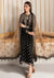 RT1206-Baroque Embroidered Velvet Winter 3piece suit