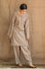 3PC WINTER khaddar suit with Embroidered Shawl - RT1010