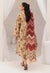 Winter Unstitched 3PCs Digital Printed Karandi Dress With Digital Printed Karandi Shawl RT1135