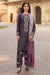 Winter Unstitched 3PCs Karandi Printed Dress With Karandi Printed Trouser RT1137