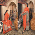 Winter Unstitched 3PCs Dhanak Dress With Digital Printed Karandi Shawl- RT1126