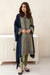 RT1020-3pc Winter Embroidered khaddar Shirt With Bumble Wool Shawll