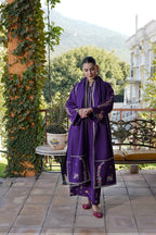 RT1289-Urge - Winter 3PC Dhanak Embroidered Suit