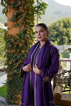 RT1289-Urge - Winter 3PC Dhanak Embroidered Suit