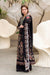 RT944- Qalamkar - 3PC Lawn Embroidered Shirt with Embroidered Slub Net Dupatta