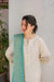 Kastoor- Lawn Embroidered three piece With printed diamond dupatta -RT854