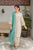 Kastoor- Lawn Embroidered three piece With printed diamond dupatta -RT854