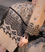 RT948-Breeze- 3PC Lawn Embroidered Suit