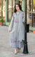 RT940 - Mushq - 3PC Lawn ChickenKari Embroidered Suit