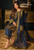 RT1202- Winter Asim Jofa - Embroidered Velvet 3piece suit
