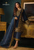 RT1202- Winter Asim Jofa - Embroidered Velvet 3piece suit