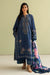 RT921-SUMMER-3 Piece Unstitched Digital Printed Lawn Suit - Digital Printed Silk Dupatta
