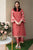 RT934-Zara shahjahan 2Pc Embroidered Lawn Suite With Fully Embroidered trouser