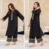 RT874-2Pc Embroidered Lawn Suite With Fully Embroidered trouser & Patches