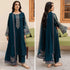 RT919 - Sapphire 3PC Lawn Embroidered Suit