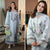 RT946- Qalamkar - 3PC Lawn ChickenKari Embroidered Suit