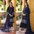 WINTER BAREEZE-EMBROIDERED 3PC Linen DRESS WITH EMBROIDERED CHIFFON DUPATTA-RT1006