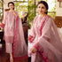 LUXURY EMBROIDERED LAWN 3PC WITH EMBROIDERED ORGANZA DUPATA-RT523