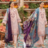 RT546-SUMMER MUSHQ 3PC EMBROIDERED LAWN SUIT WITH PRINTED SILK DUPATTA