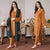 3PC WINTER Dhanak suit with Embroidered Shawll-RT047