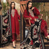 3PC WINTER  Dhanak suit with Printed Wool Shawll-RT048