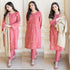 RT1057-WINTER 3PC Dhanak suit with Dhanak Shawll